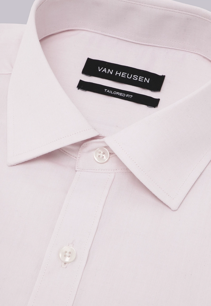 CAMISA FORMAL LISA VAN HEUSEN - 2