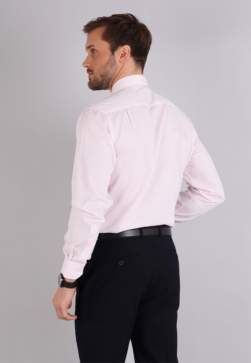 CAMISA FORMAL LISA VAN HEUSEN - 3