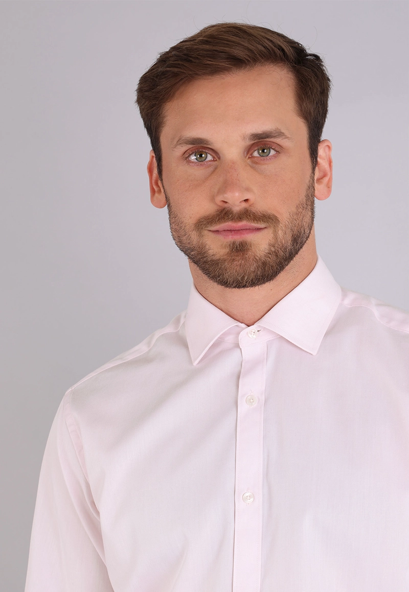CAMISA FORMAL LISA VAN HEUSEN - 4