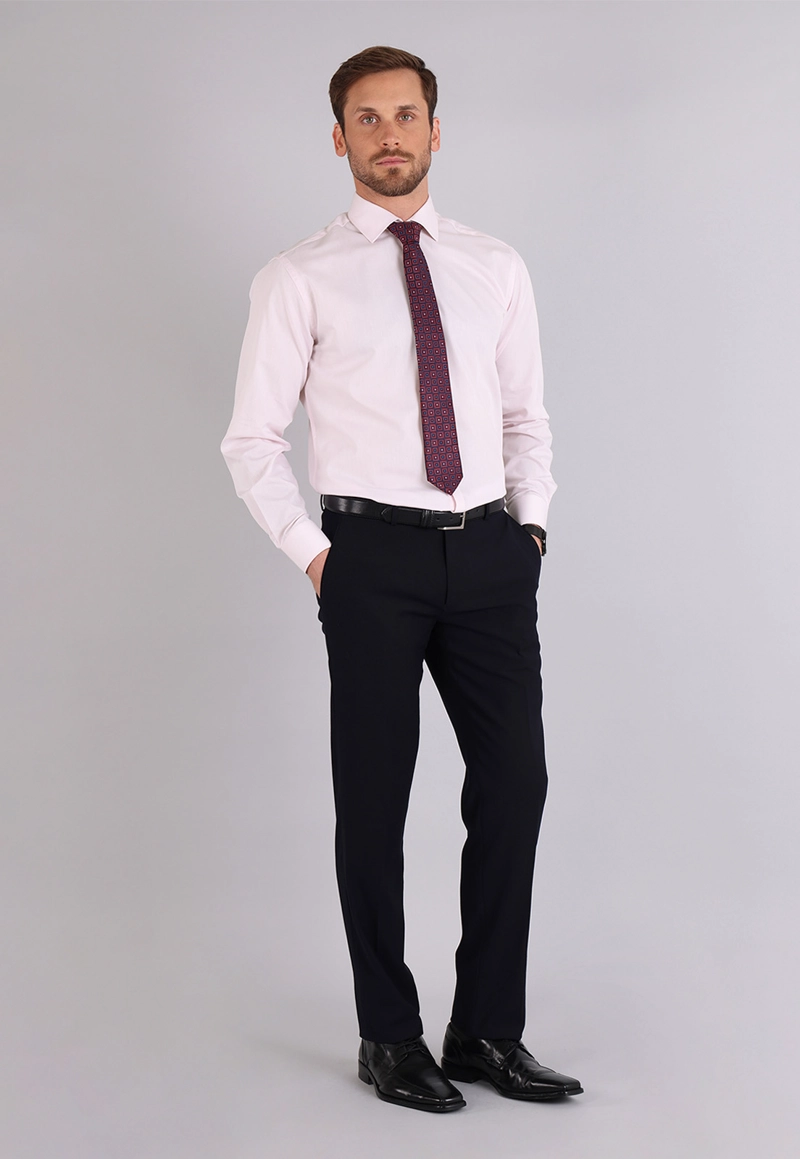 CAMISA FORMAL LISA VAN HEUSEN - 5