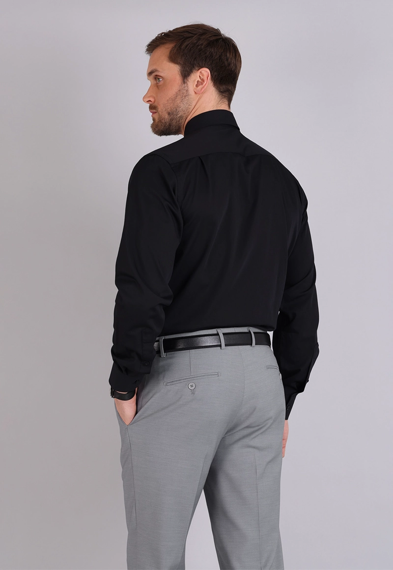 CAMISA FORMAL LISA VAN HEUSEN - 3