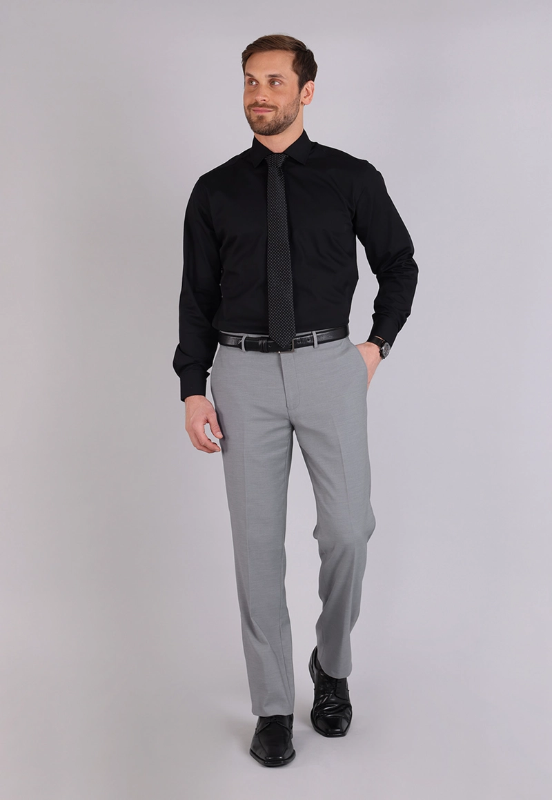 CAMISA FORMAL LISA VAN HEUSEN - 5