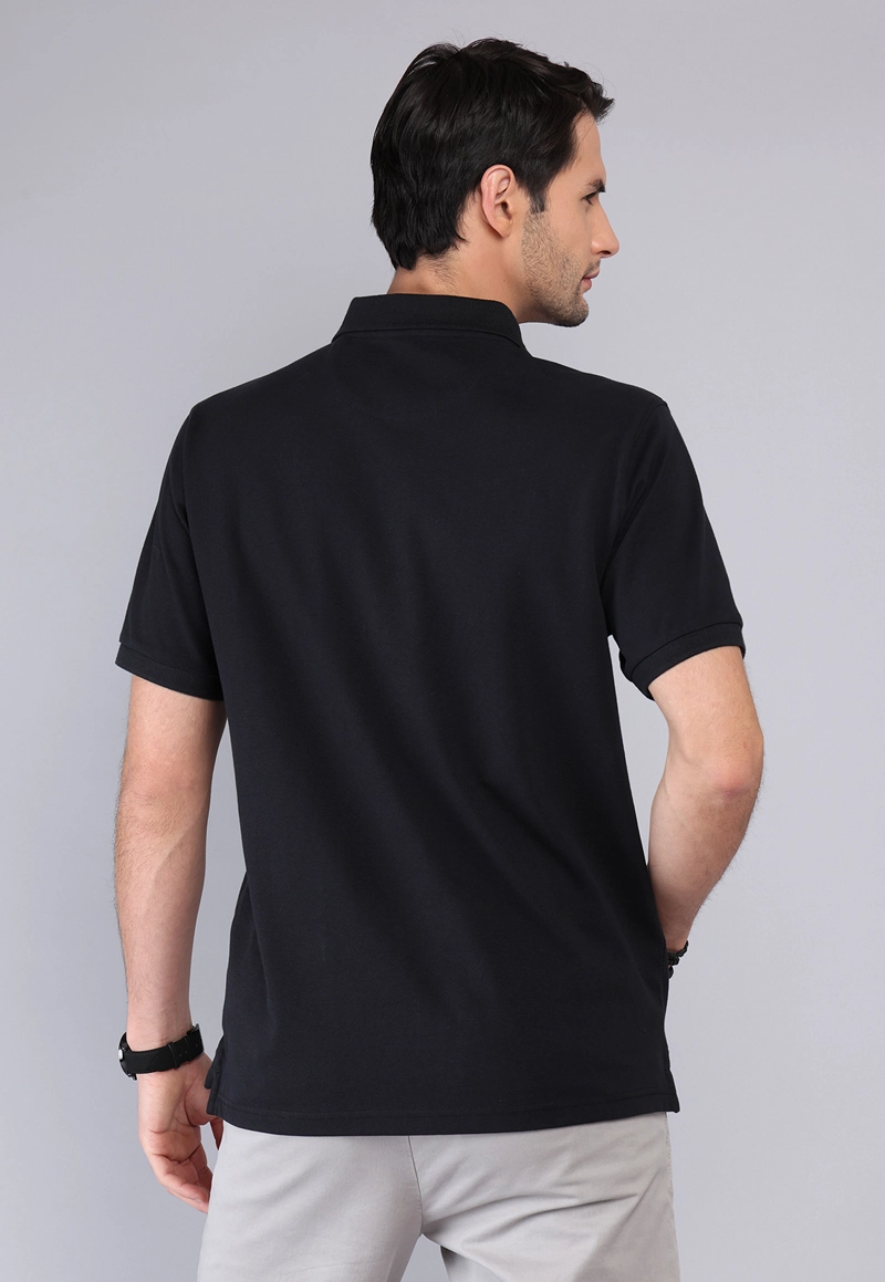 POLERA PIQUE MANGA CORTA ARROW - 2