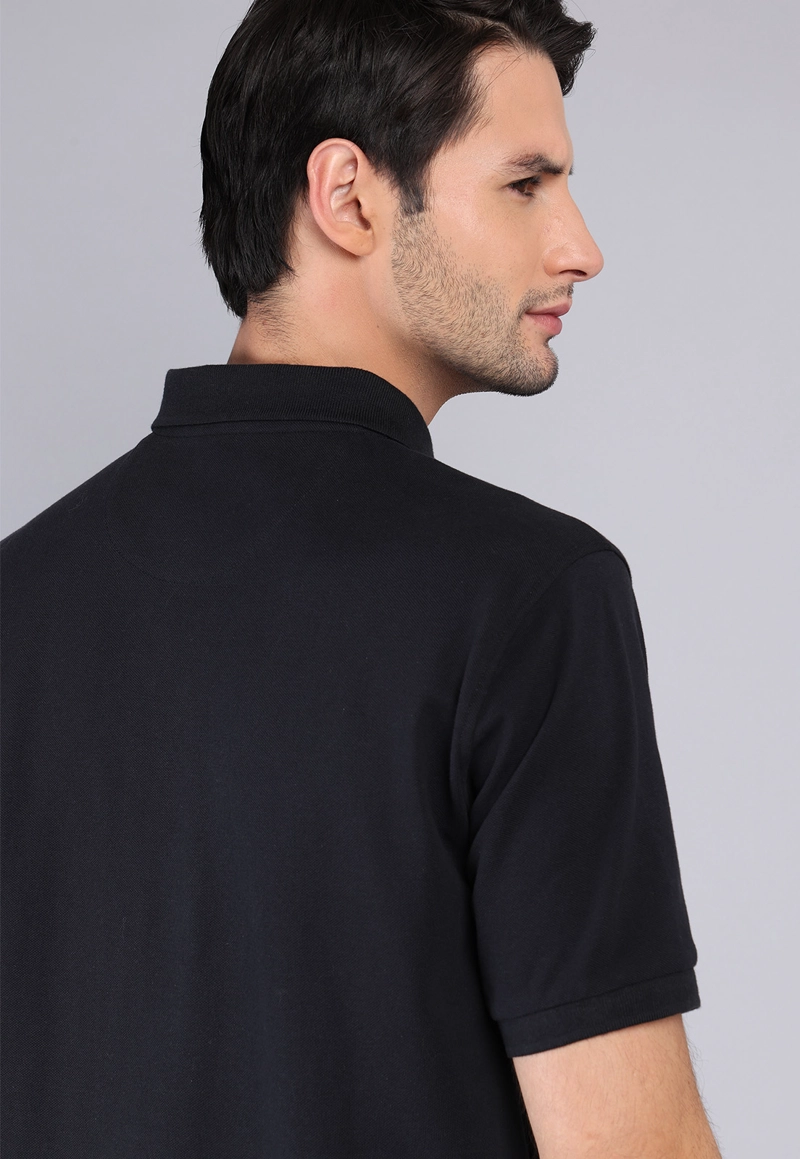 POLERA PIQUE MANGA CORTA ARROW - 5