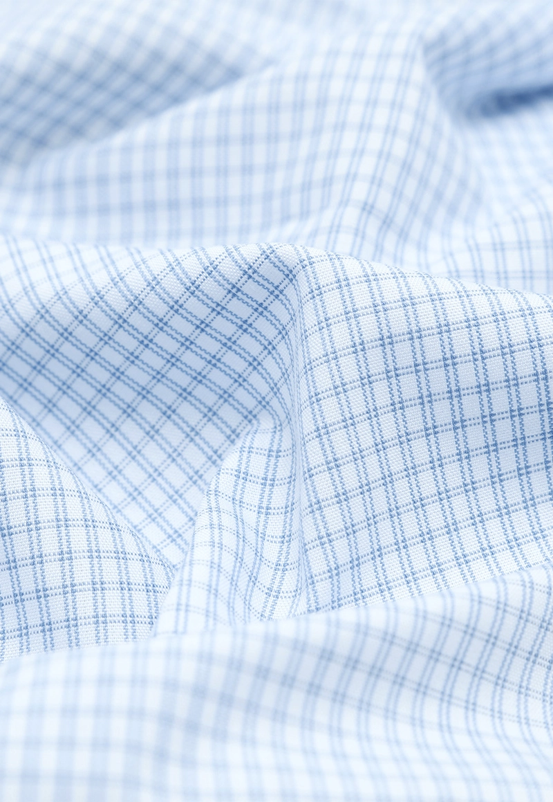 CAMISA FORMAL A CUADROS VAN HEUSEN - 7
