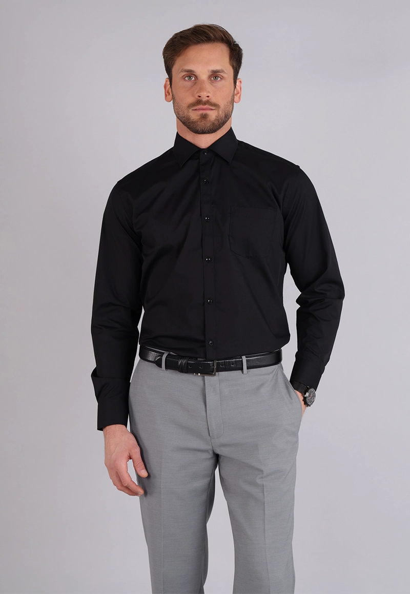 CAMISA FORMAL LISA VAN HEUSEN - 1