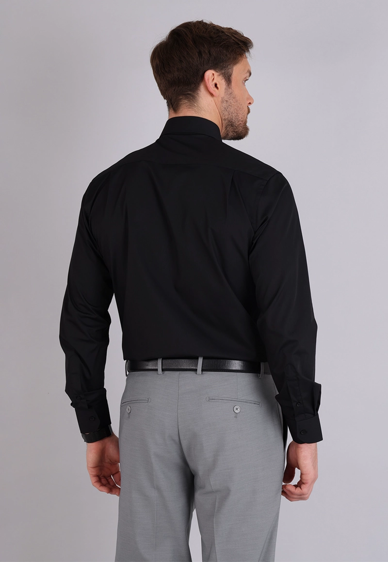 CAMISA FORMAL LISA VAN HEUSEN - 3