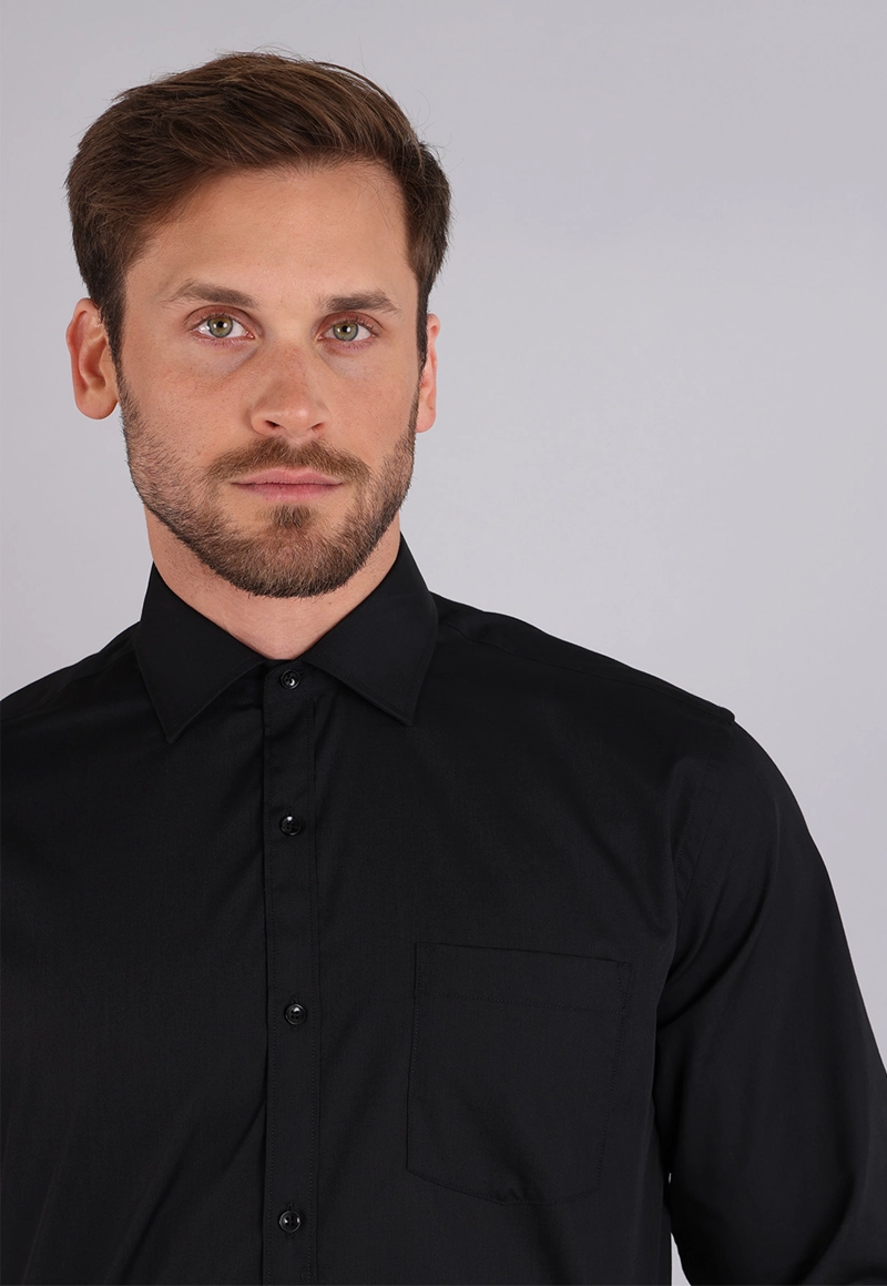 CAMISA FORMAL LISA VAN HEUSEN - 4