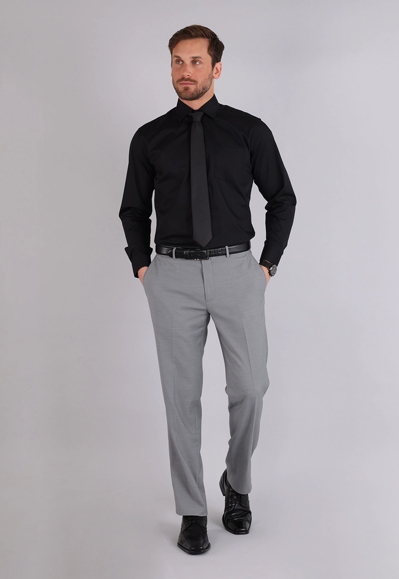 CAMISA FORMAL LISA VAN HEUSEN - 5