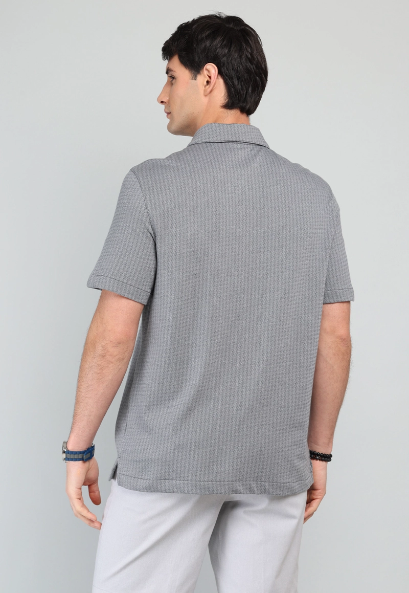 POLERA MANGA CORTA VAN HEUSEN - 2
