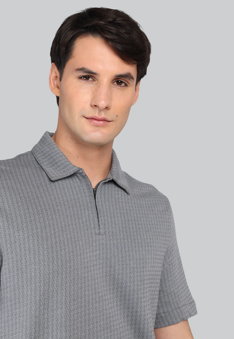 POLERA MANGA CORTA VAN HEUSEN - 3