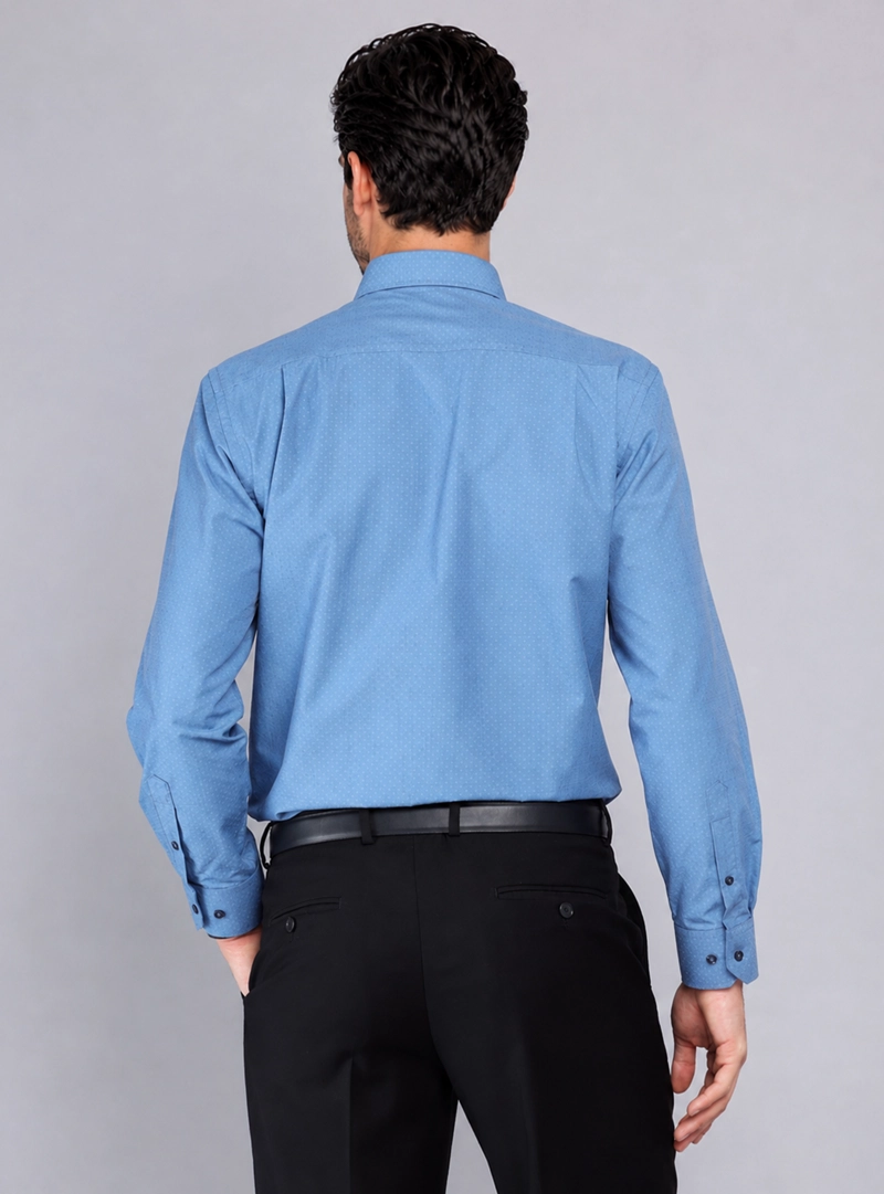 CAMISA FORMAL TEXTURADA VAN HEUSEN - 3