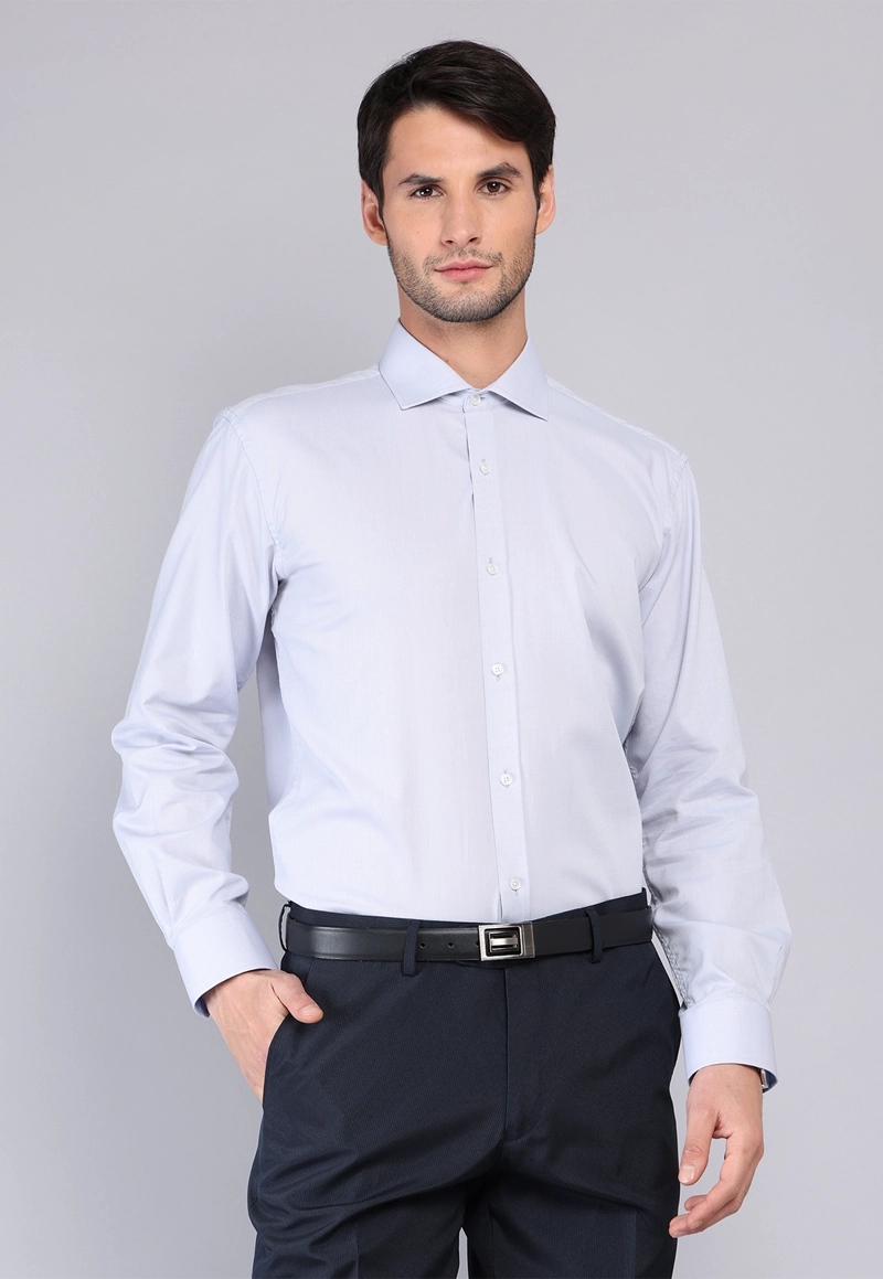CAMISA FORMAL TEXTURADA ARROW - 1