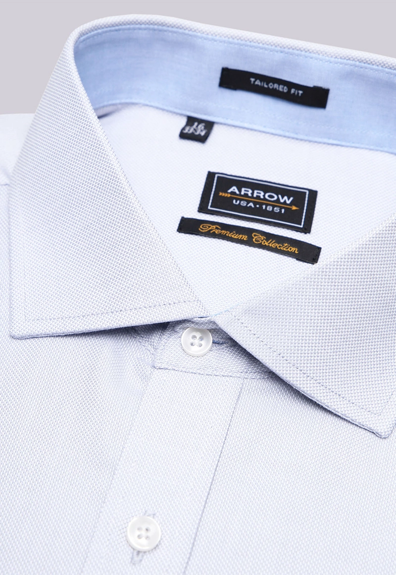 CAMISA FORMAL TEXTURADA ARROW - 2