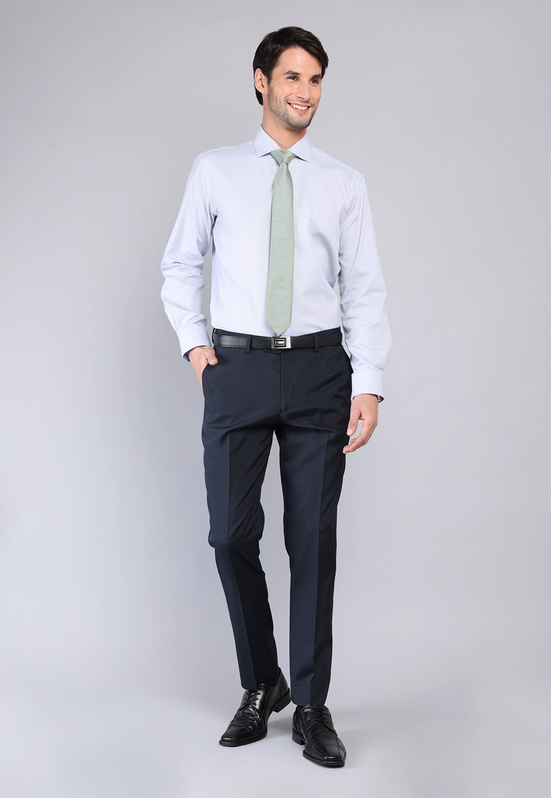 CAMISA FORMAL TEXTURADA ARROW - 5