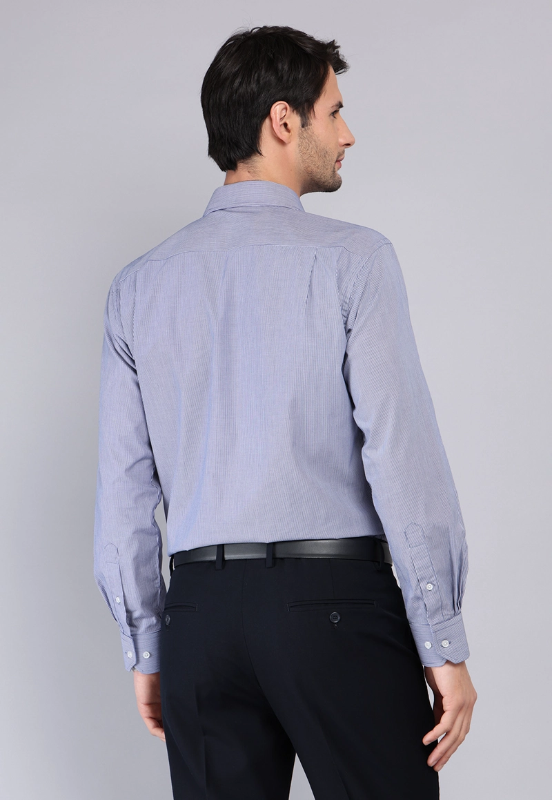 CAMISA FORMAL A RAYAS ARROW - 3