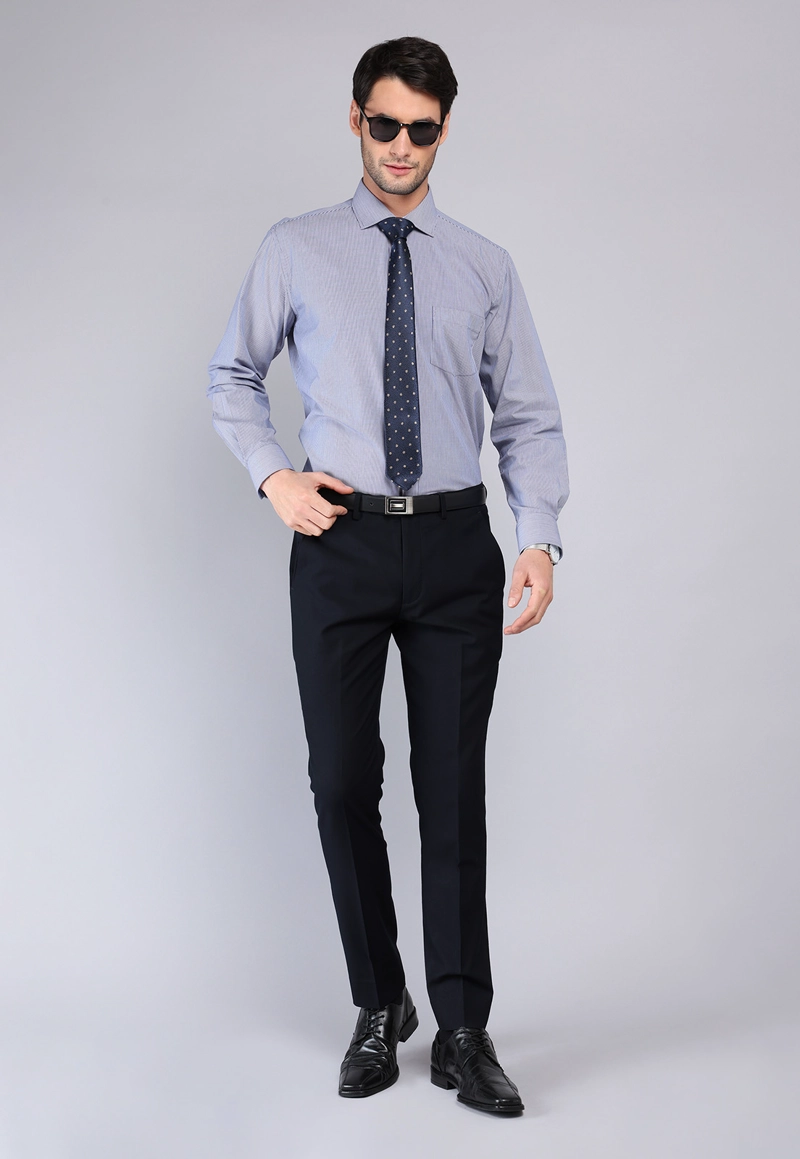 CAMISA FORMAL A RAYAS ARROW - 5