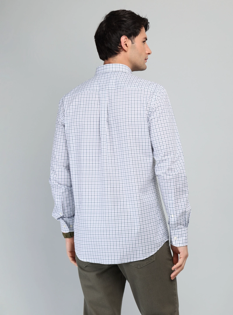 CAMISAS CUADROS PIERO BUTTI - 2