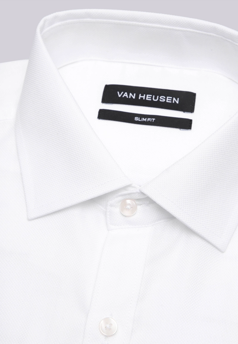 CAMISA FORMAL TEXTURADA VAN HEUSEN - 2