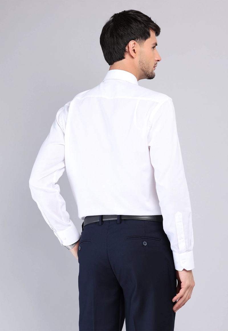 CAMISA FORMAL TEXTURADA VAN HEUSEN - 3