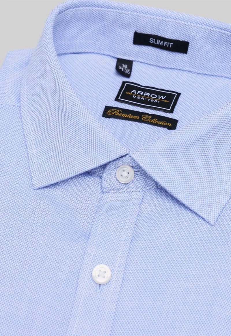 CAMISA FORMAL TEXTURADA ARROW - 2