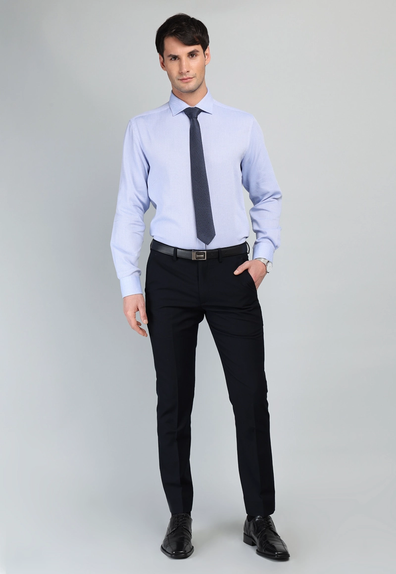 CAMISA FORMAL TEXTURADA ARROW - 5
