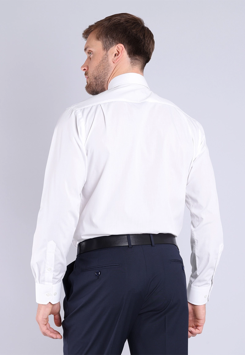 CAMISA LISA VAN HEUSEN - 2