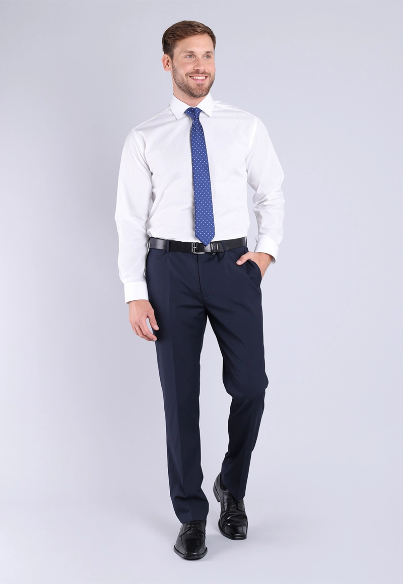 CAMISA LISA VAN HEUSEN - 4