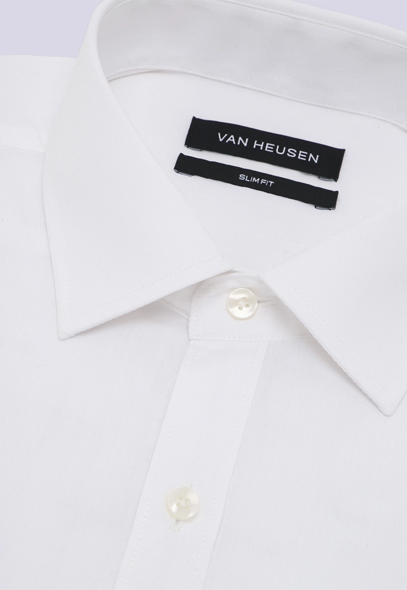 CAMISA LISA VAN HEUSEN - 5