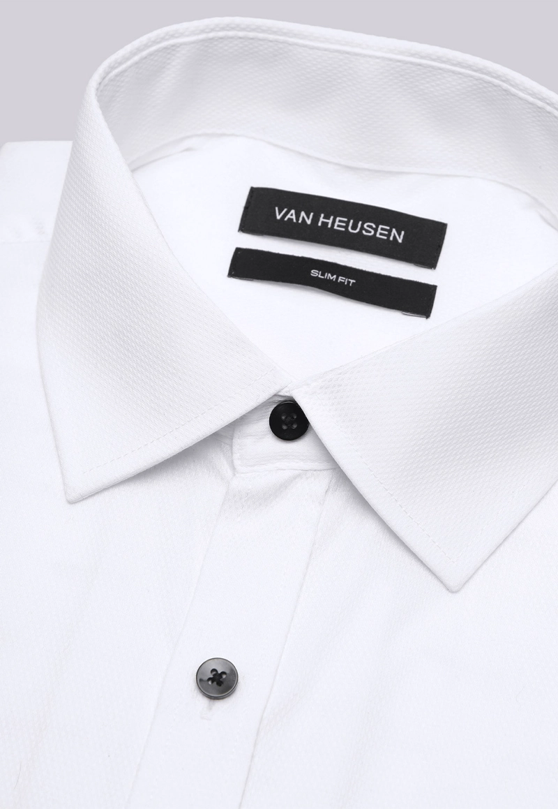 CAMISA FORMAL TEXTURADA VAN HEUSEN - 2