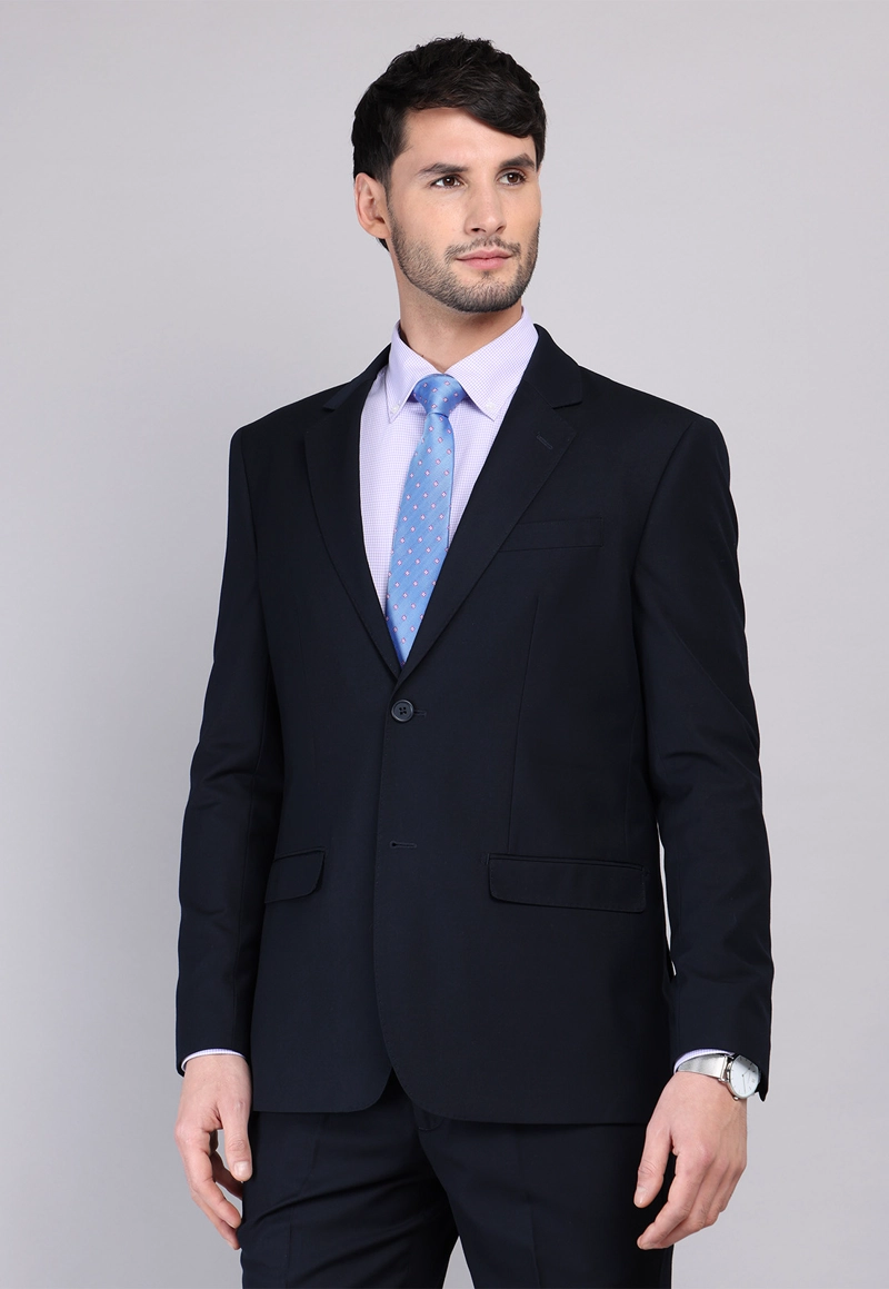 BLAZER FORMAL LISO ARROW - 1