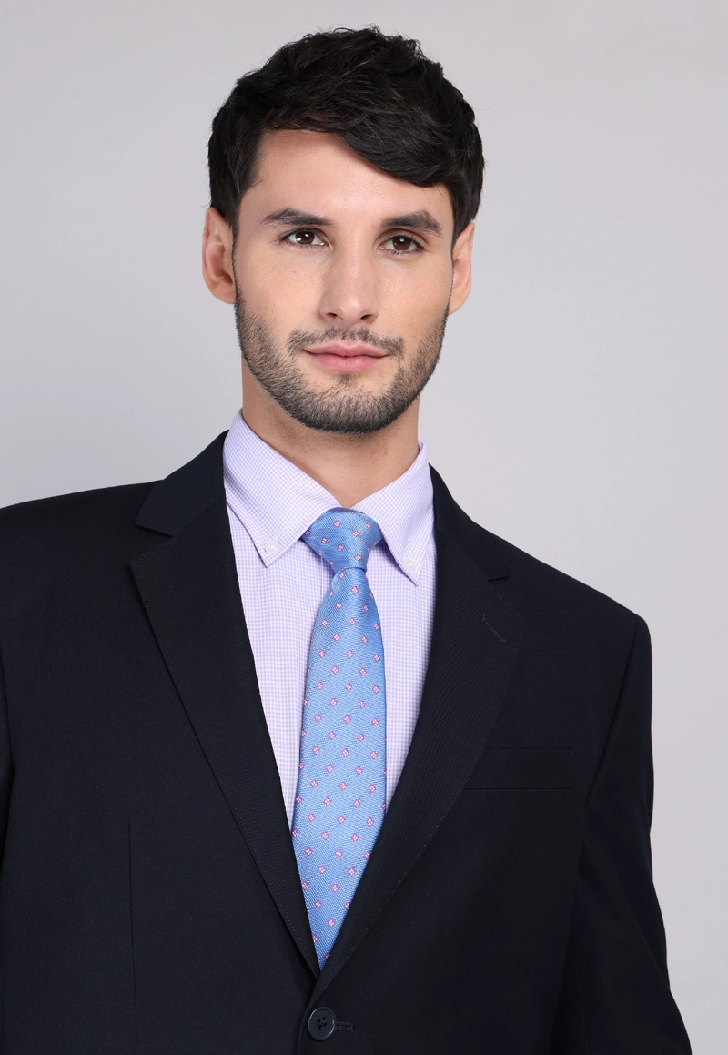 BLAZER FORMAL LISO ARROW - 3