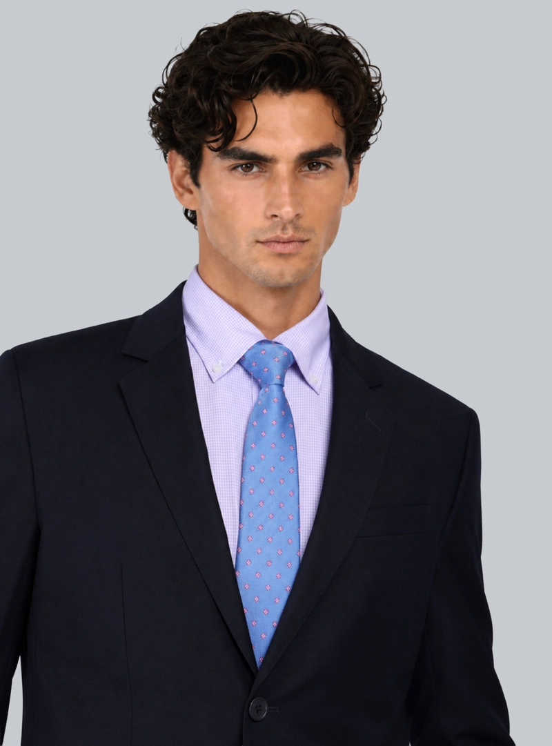 BLAZER FORMAL LISO ARROW - 3
