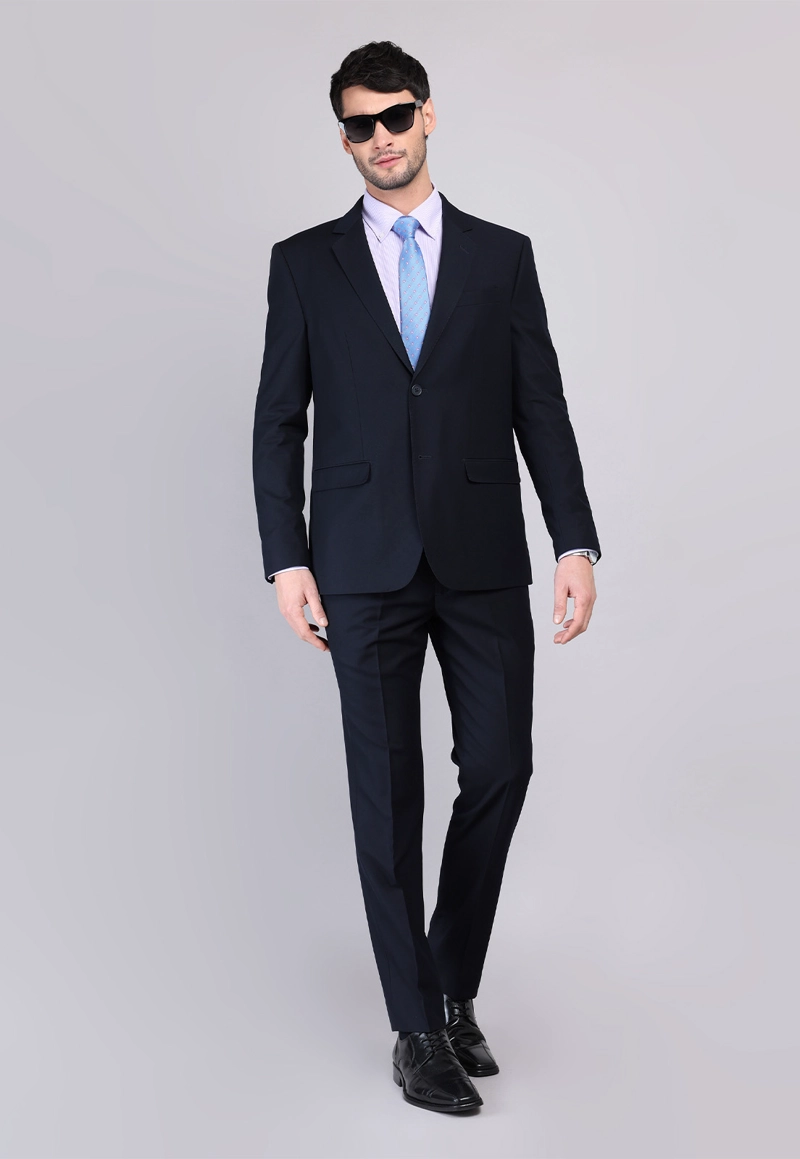 BLAZER FORMAL LISO ARROW - 4