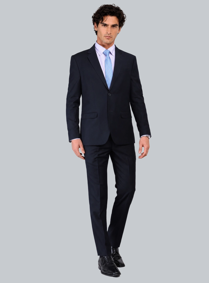 BLAZER FORMAL LISO ARROW - 4