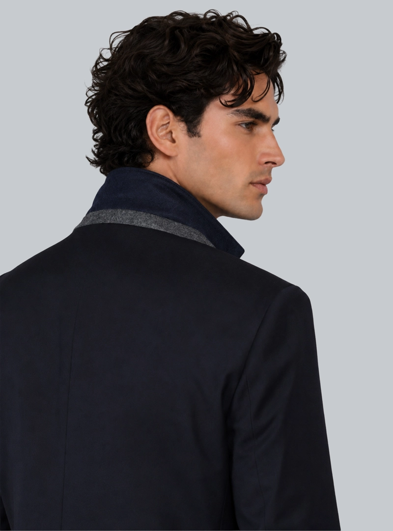 BLAZER FORMAL LISO ARROW - 5