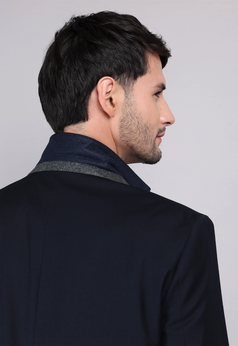 BLAZER FORMAL LISO ARROW - 5