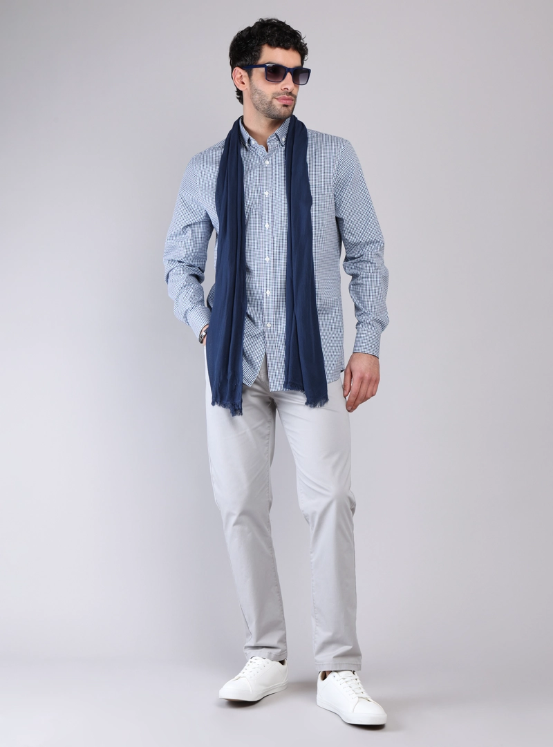 CAMISAS CUADROS PIERO BUTTI - 4