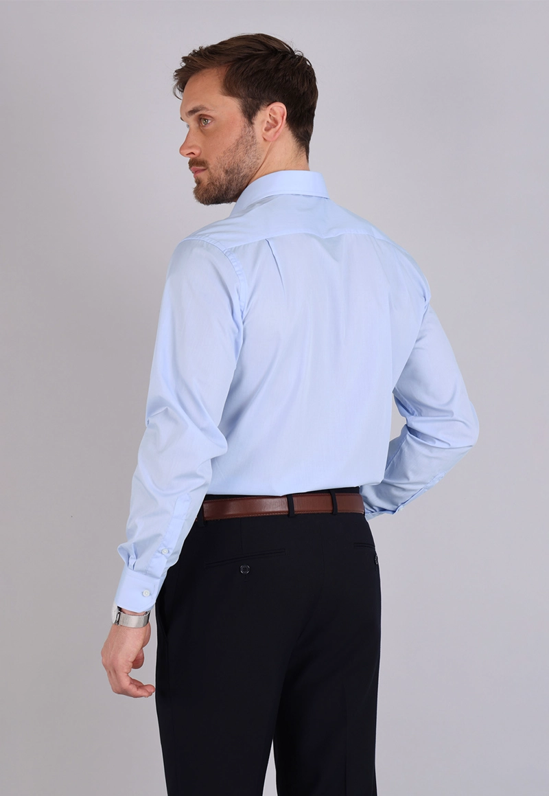 CAMISA FORMAL LISA VAN HEUSEN - 3