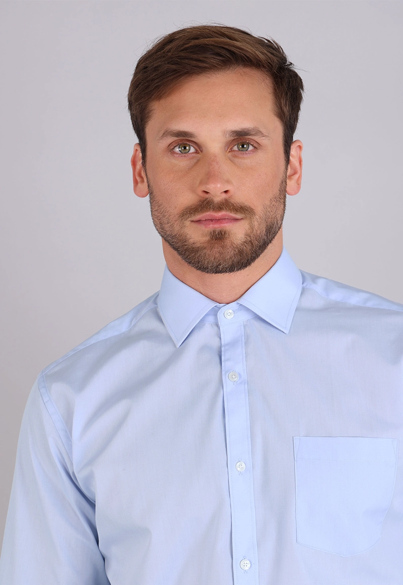 CAMISA FORMAL LISA VAN HEUSEN - 4