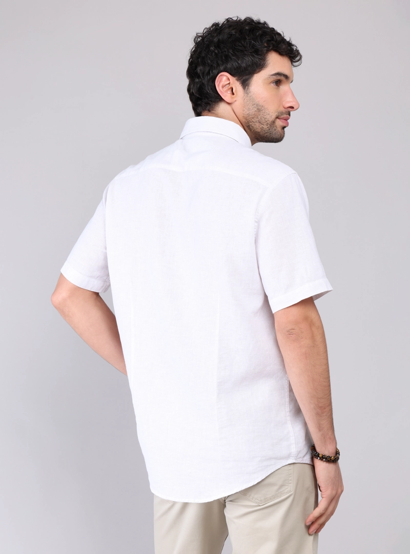 CAMISA LINO ALGODON PIERO BUTTI - 2