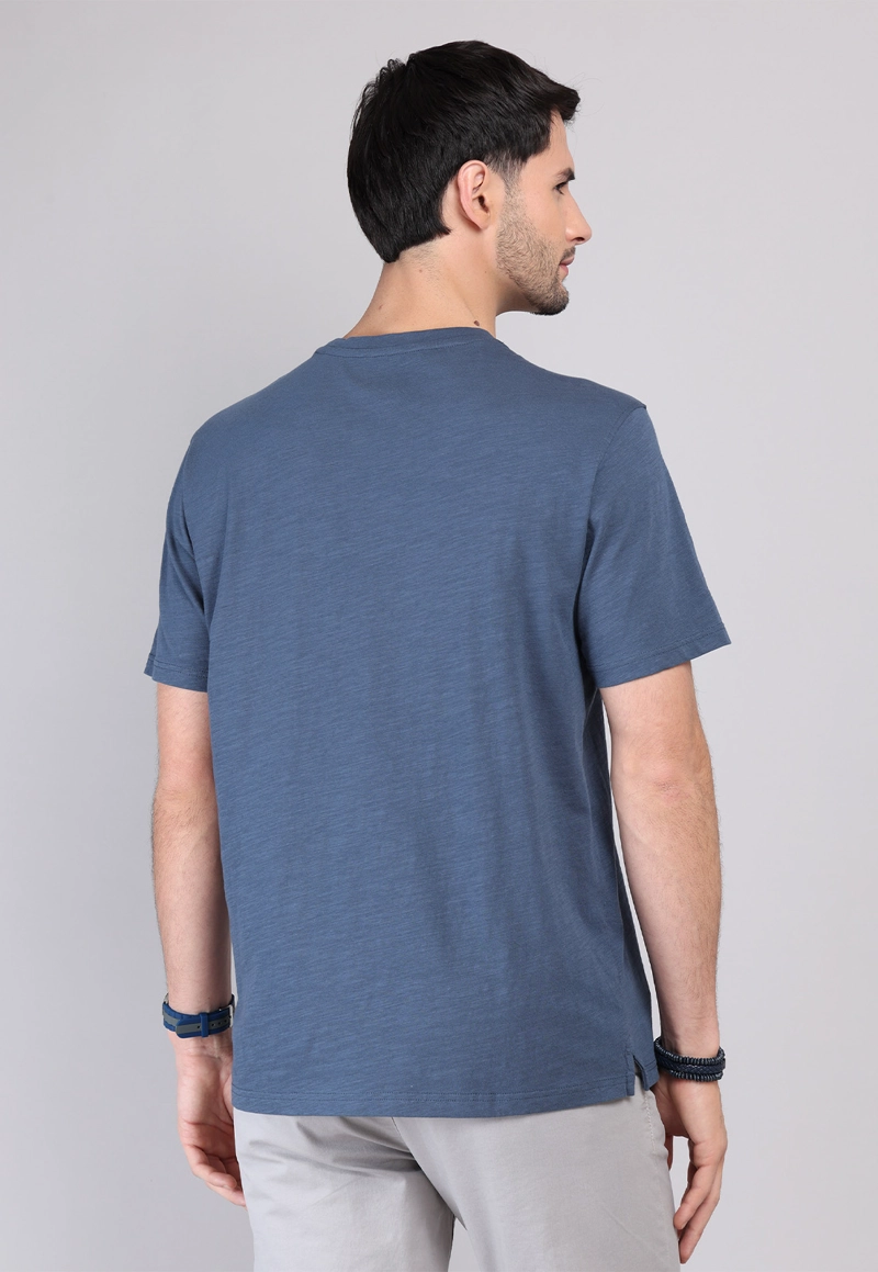 POLERA LISA CUELLO REDONDO ARROW - 2