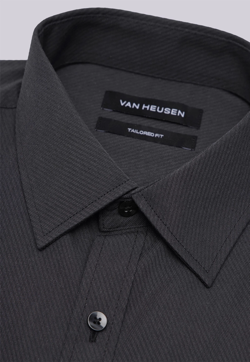 CAMISA FORMAL TEXTURADA VAN HEUSEN - 2