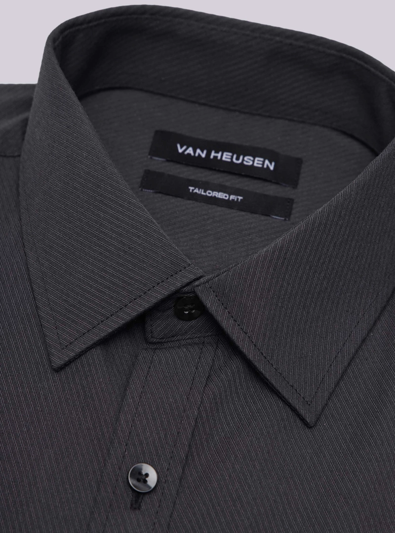 CAMISA FORMAL TEXTURADA VAN HEUSEN - 2