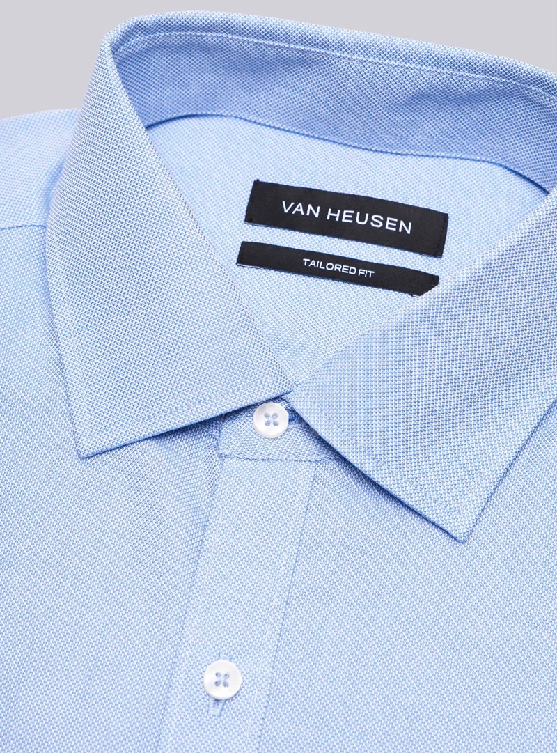 CAMISA FORMAL TEXTURADA VAN HEUSEN - 2