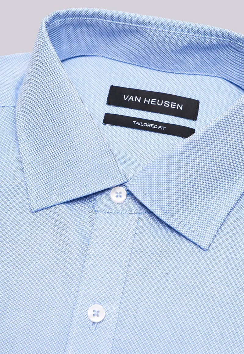 CAMISA FORMAL TEXTURADA VAN HEUSEN - 2