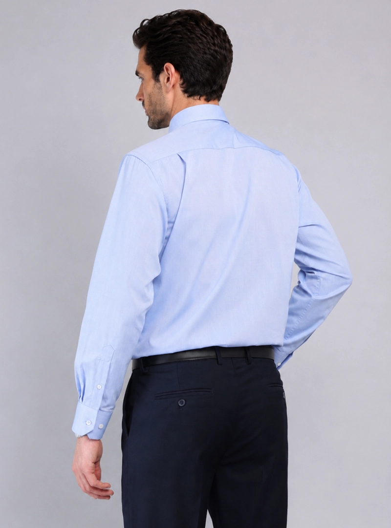 CAMISA FORMAL TEXTURADA VAN HEUSEN - 3