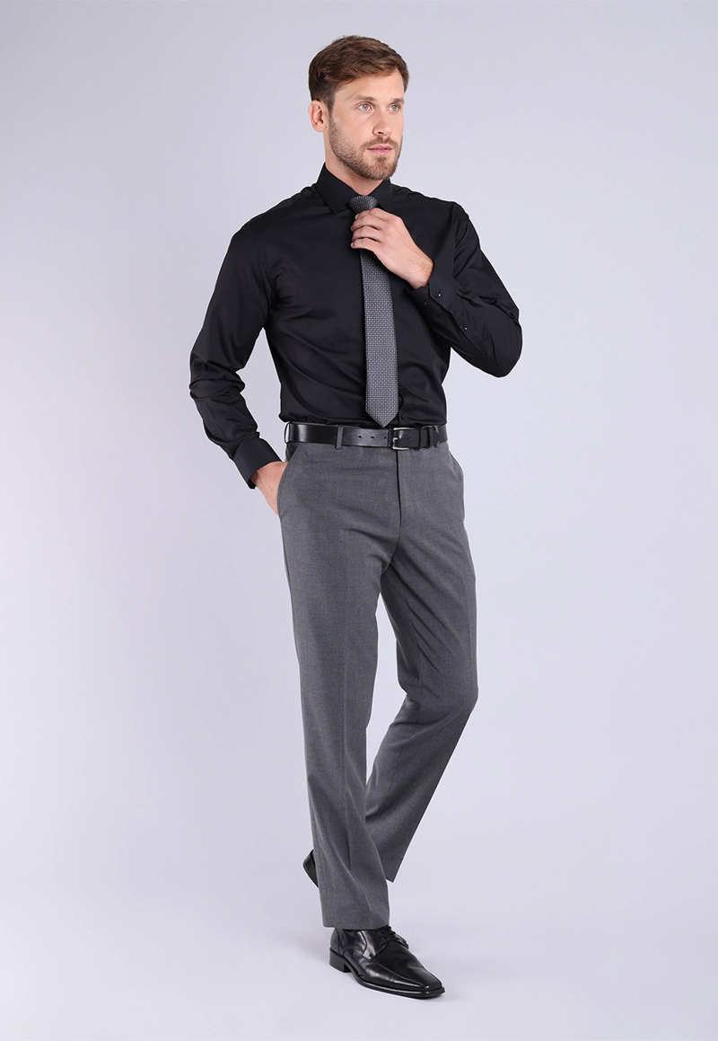 CAMISA LISA VAN HEUSEN - 4