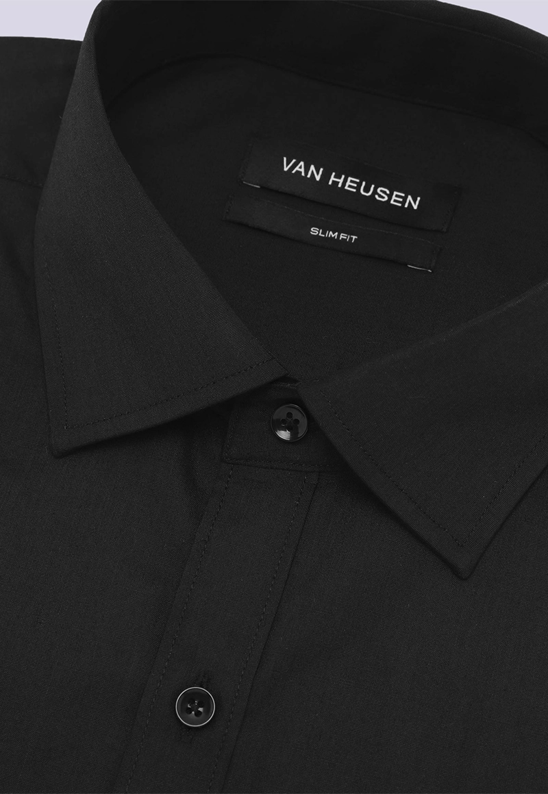 CAMISA LISA VAN HEUSEN - 5