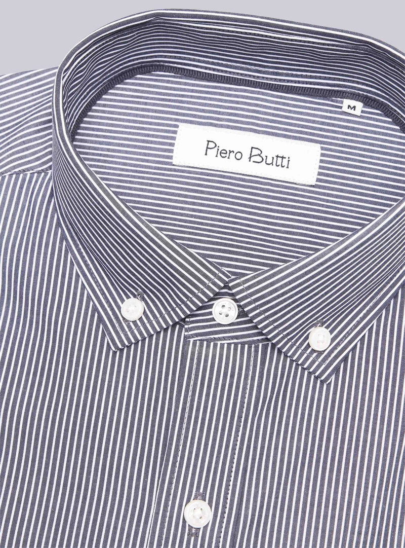 CAMISA RAYAS PIERO BUTTI - 5
